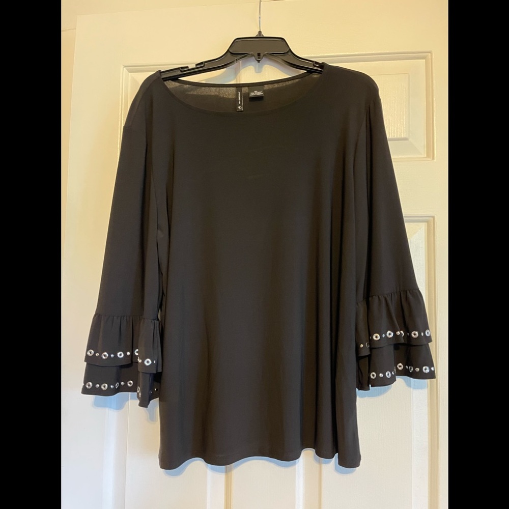 New Directions XL Blk Top